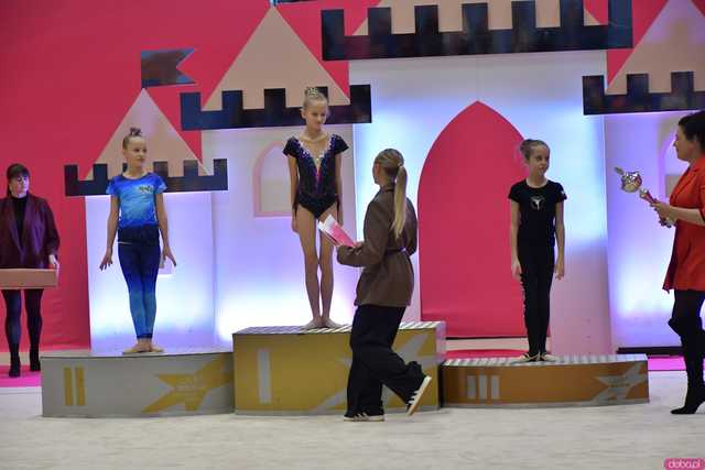[FOTO, WIDEO] 450 wielkich marzeń: Ogólnopolski Turniej Gimnastyki Artystycznej Princess Cup
