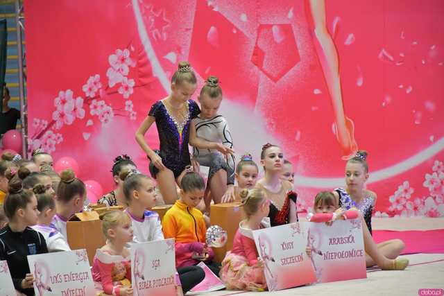 [FOTO, WIDEO] 450 wielkich marzeń: Ogólnopolski Turniej Gimnastyki Artystycznej Princess Cup