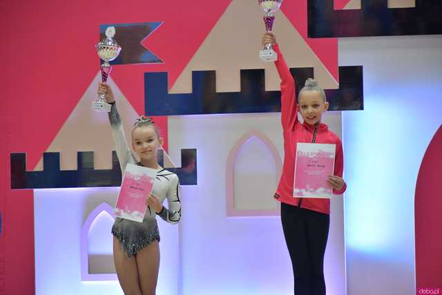 [FOTO, WIDEO] 450 wielkich marzeń: Ogólnopolski Turniej Gimnastyki Artystycznej Princess Cup