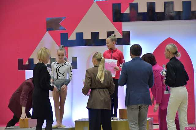 [FOTO, WIDEO] 450 wielkich marzeń: Ogólnopolski Turniej Gimnastyki Artystycznej Princess Cup