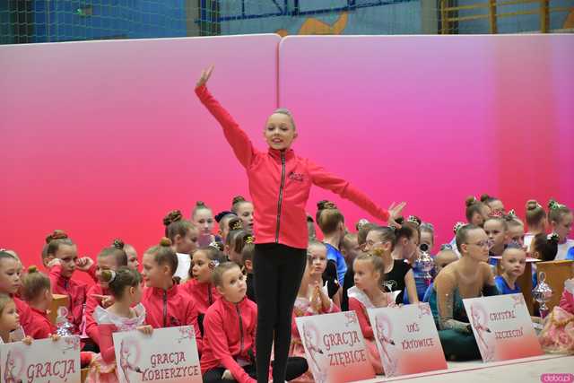 [FOTO, WIDEO] 450 wielkich marzeń: Ogólnopolski Turniej Gimnastyki Artystycznej Princess Cup