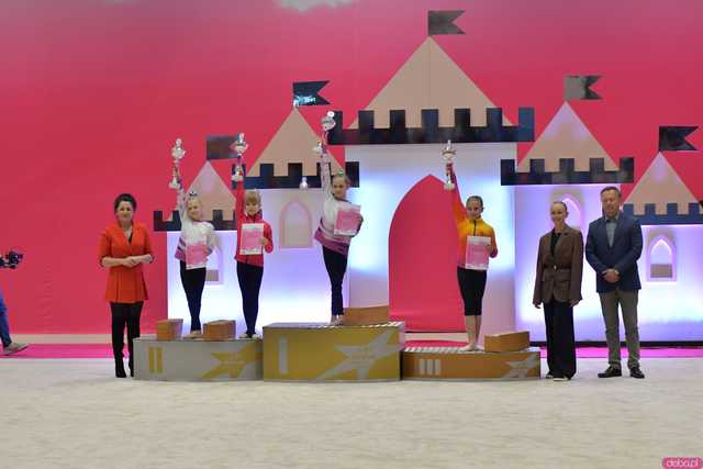 [FOTO, WIDEO] 450 wielkich marzeń: Ogólnopolski Turniej Gimnastyki Artystycznej Princess Cup