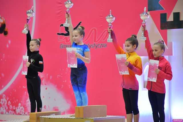[FOTO, WIDEO] 450 wielkich marzeń: Ogólnopolski Turniej Gimnastyki Artystycznej Princess Cup