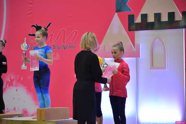 [FOTO, WIDEO] 450 wielkich marzeń: Ogólnopolski Turniej Gimnastyki Artystycznej Princess Cup