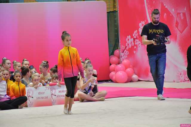 [FOTO, WIDEO] 450 wielkich marzeń: Ogólnopolski Turniej Gimnastyki Artystycznej Princess Cup