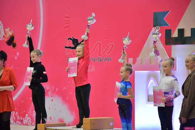 [FOTO, WIDEO] 450 wielkich marzeń: Ogólnopolski Turniej Gimnastyki Artystycznej Princess Cup