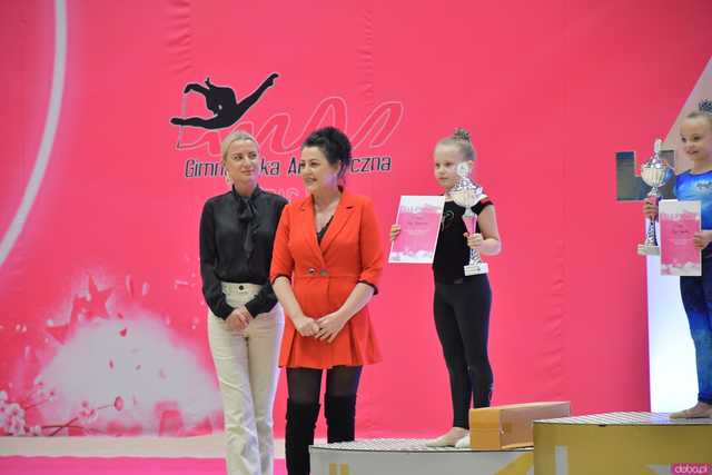 [FOTO, WIDEO] 450 wielkich marzeń: Ogólnopolski Turniej Gimnastyki Artystycznej Princess Cup