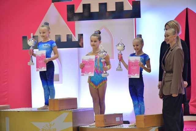[FOTO, WIDEO] 450 wielkich marzeń: Ogólnopolski Turniej Gimnastyki Artystycznej Princess Cup