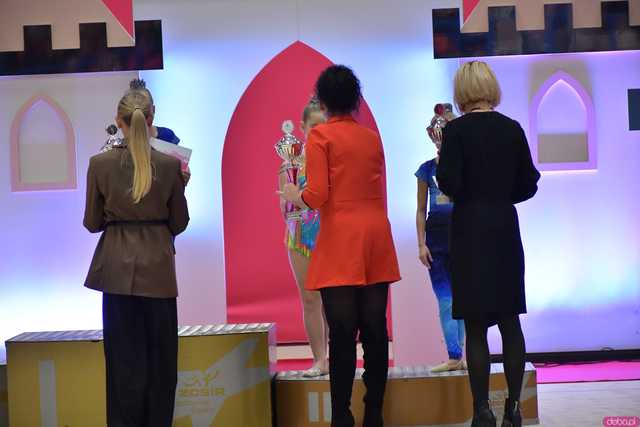 [FOTO, WIDEO] 450 wielkich marzeń: Ogólnopolski Turniej Gimnastyki Artystycznej Princess Cup