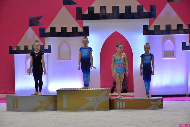 [FOTO, WIDEO] 450 wielkich marzeń: Ogólnopolski Turniej Gimnastyki Artystycznej Princess Cup