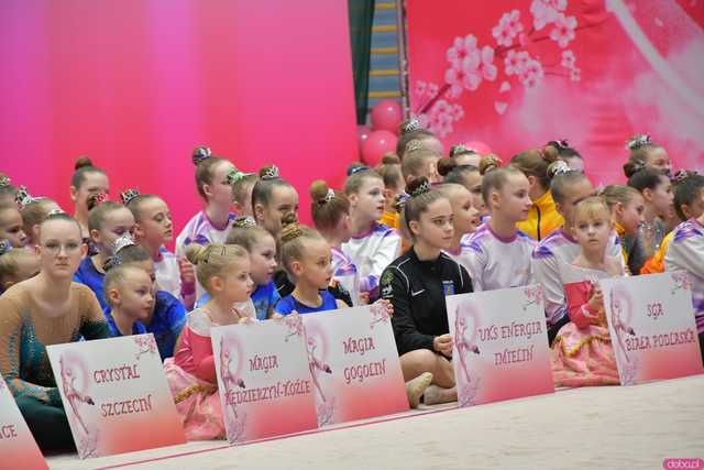 [FOTO, WIDEO] 450 wielkich marzeń: Ogólnopolski Turniej Gimnastyki Artystycznej Princess Cup