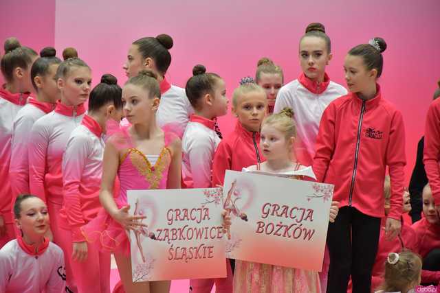 [FOTO, WIDEO] 450 wielkich marzeń: Ogólnopolski Turniej Gimnastyki Artystycznej Princess Cup