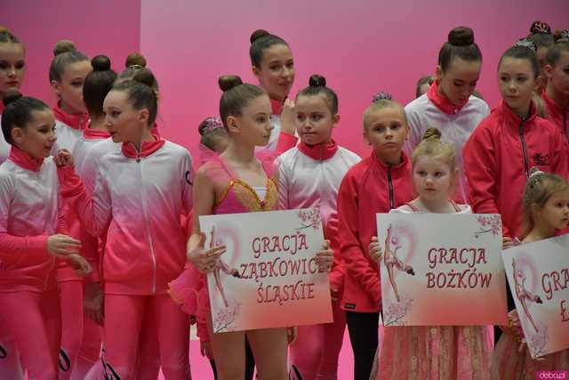 [FOTO, WIDEO] 450 wielkich marzeń: Ogólnopolski Turniej Gimnastyki Artystycznej Princess Cup