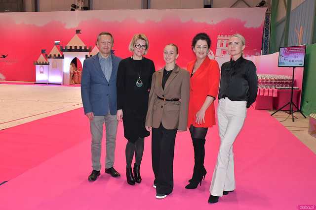 [FOTO, WIDEO] 450 wielkich marzeń: Ogólnopolski Turniej Gimnastyki Artystycznej Princess Cup
