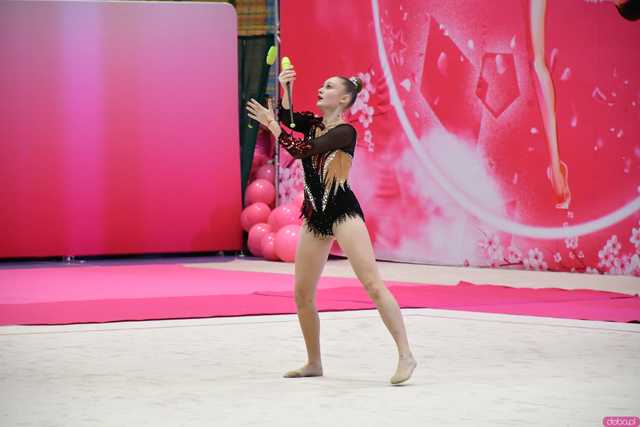 [FOTO, WIDEO] 450 wielkich marzeń: Ogólnopolski Turniej Gimnastyki Artystycznej Princess Cup
