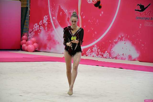[FOTO, WIDEO] 450 wielkich marzeń: Ogólnopolski Turniej Gimnastyki Artystycznej Princess Cup