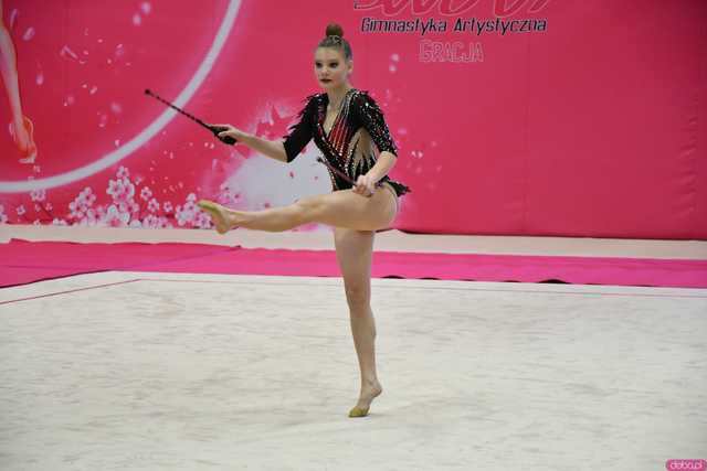 [FOTO, WIDEO] 450 wielkich marzeń: Ogólnopolski Turniej Gimnastyki Artystycznej Princess Cup
