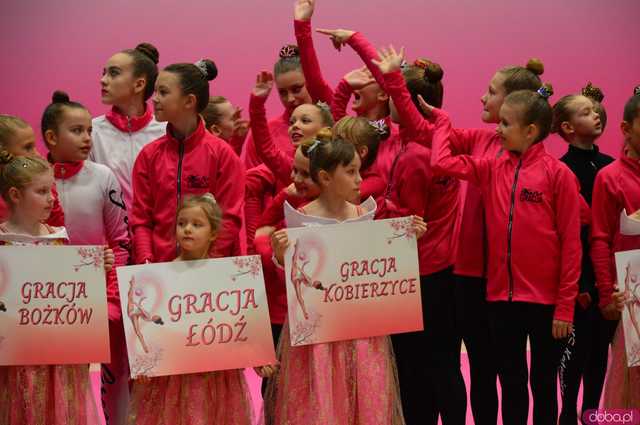 [FOTO, WIDEO] 450 wielkich marzeń: Ogólnopolski Turniej Gimnastyki Artystycznej Princess Cup