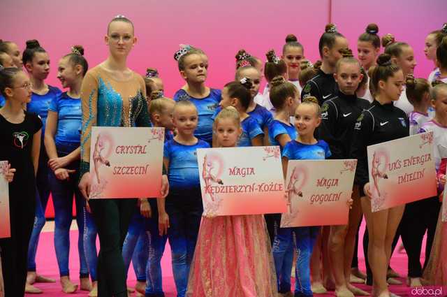 [FOTO, WIDEO] 450 wielkich marzeń: Ogólnopolski Turniej Gimnastyki Artystycznej Princess Cup