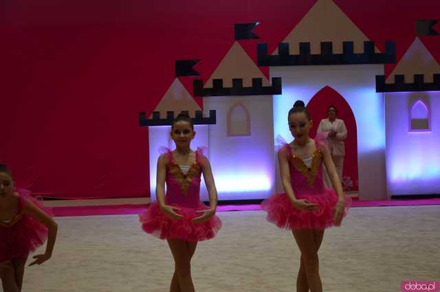 [FOTO, WIDEO] 450 wielkich marzeń: Ogólnopolski Turniej Gimnastyki Artystycznej Princess Cup