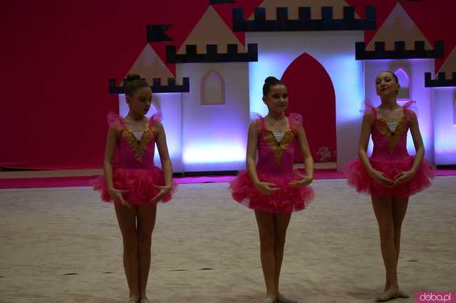 [FOTO, WIDEO] 450 wielkich marzeń: Ogólnopolski Turniej Gimnastyki Artystycznej Princess Cup