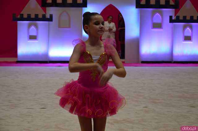 [FOTO, WIDEO] 450 wielkich marzeń: Ogólnopolski Turniej Gimnastyki Artystycznej Princess Cup