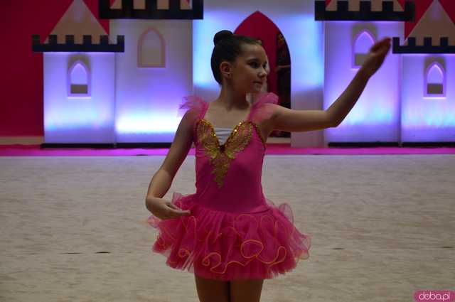 [FOTO, WIDEO] 450 wielkich marzeń: Ogólnopolski Turniej Gimnastyki Artystycznej Princess Cup