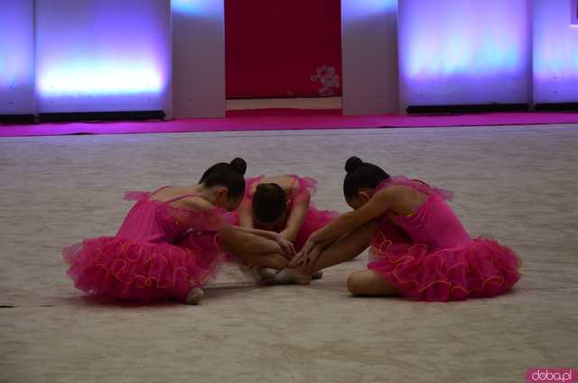 [FOTO, WIDEO] 450 wielkich marzeń: Ogólnopolski Turniej Gimnastyki Artystycznej Princess Cup