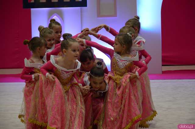 [FOTO, WIDEO] 450 wielkich marzeń: Ogólnopolski Turniej Gimnastyki Artystycznej Princess Cup