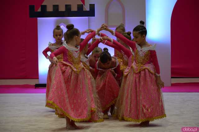 [FOTO, WIDEO] 450 wielkich marzeń: Ogólnopolski Turniej Gimnastyki Artystycznej Princess Cup