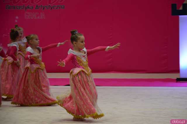 [FOTO, WIDEO] 450 wielkich marzeń: Ogólnopolski Turniej Gimnastyki Artystycznej Princess Cup