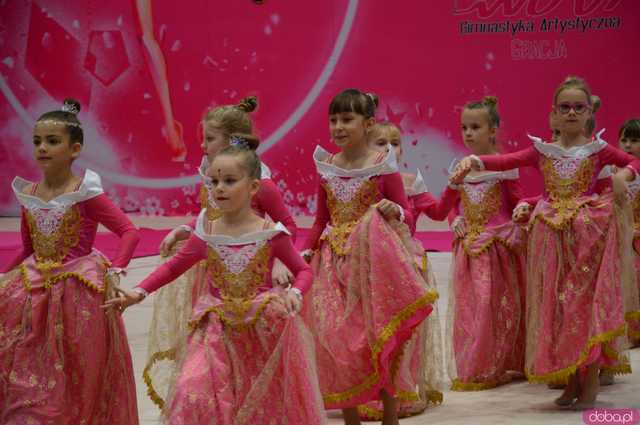[FOTO, WIDEO] 450 wielkich marzeń: Ogólnopolski Turniej Gimnastyki Artystycznej Princess Cup