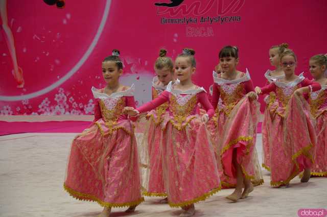 [FOTO, WIDEO] 450 wielkich marzeń: Ogólnopolski Turniej Gimnastyki Artystycznej Princess Cup