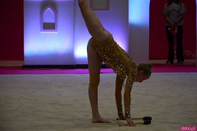 [FOTO, WIDEO] 450 wielkich marzeń: Ogólnopolski Turniej Gimnastyki Artystycznej Princess Cup