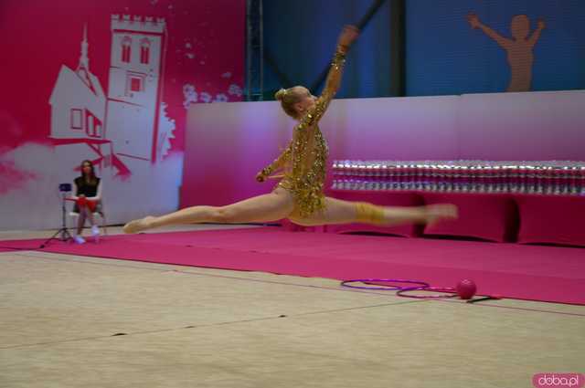 [FOTO, WIDEO] 450 wielkich marzeń: Ogólnopolski Turniej Gimnastyki Artystycznej Princess Cup