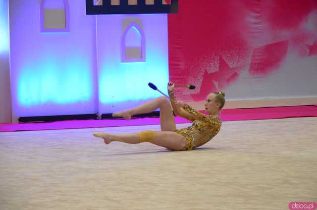 [FOTO, WIDEO] 450 wielkich marzeń: Ogólnopolski Turniej Gimnastyki Artystycznej Princess Cup