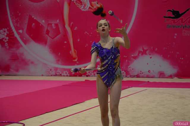 [FOTO, WIDEO] 450 wielkich marzeń: Ogólnopolski Turniej Gimnastyki Artystycznej Princess Cup