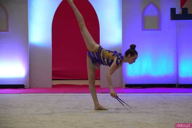 [FOTO, WIDEO] 450 wielkich marzeń: Ogólnopolski Turniej Gimnastyki Artystycznej Princess Cup