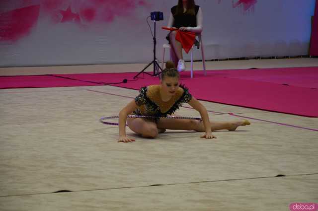 [FOTO, WIDEO] 450 wielkich marzeń: Ogólnopolski Turniej Gimnastyki Artystycznej Princess Cup