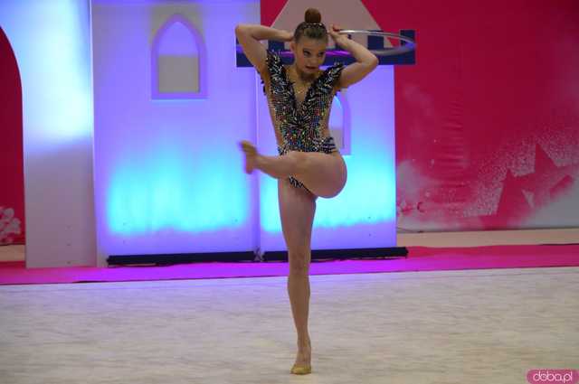[FOTO, WIDEO] 450 wielkich marzeń: Ogólnopolski Turniej Gimnastyki Artystycznej Princess Cup