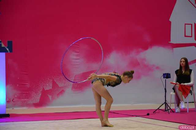 [FOTO, WIDEO] 450 wielkich marzeń: Ogólnopolski Turniej Gimnastyki Artystycznej Princess Cup