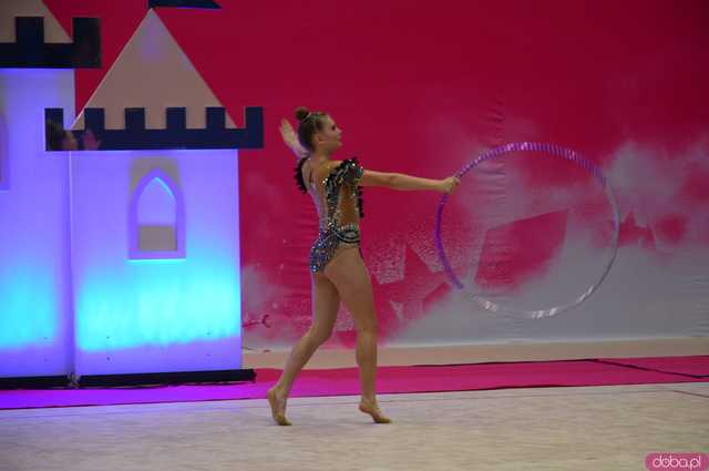 [FOTO, WIDEO] 450 wielkich marzeń: Ogólnopolski Turniej Gimnastyki Artystycznej Princess Cup