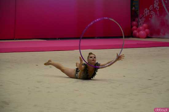 [FOTO, WIDEO] 450 wielkich marzeń: Ogólnopolski Turniej Gimnastyki Artystycznej Princess Cup