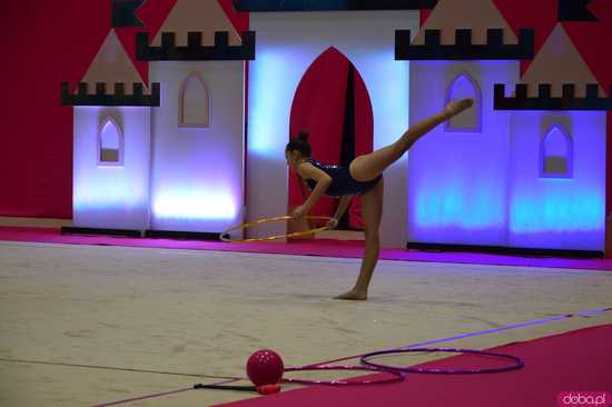 [FOTO, WIDEO] 450 wielkich marzeń: Ogólnopolski Turniej Gimnastyki Artystycznej Princess Cup