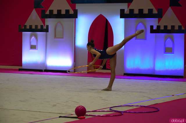 [FOTO, WIDEO] 450 wielkich marzeń: Ogólnopolski Turniej Gimnastyki Artystycznej Princess Cup