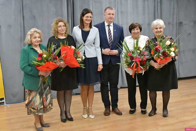 [FOTO, WIDEO] SeniorVita 2024: Wspólna podróż ku zdrowiu i radości w Mąkolnie