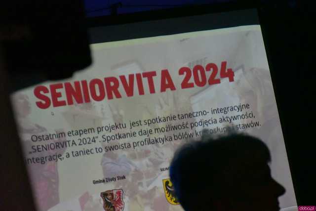 [FOTO, WIDEO] SeniorVita 2024: Wspólna podróż ku zdrowiu i radości w Mąkolnie