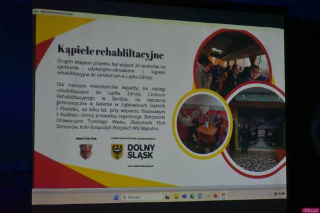 [FOTO, WIDEO] SeniorVita 2024: Wspólna podróż ku zdrowiu i radości w Mąkolnie