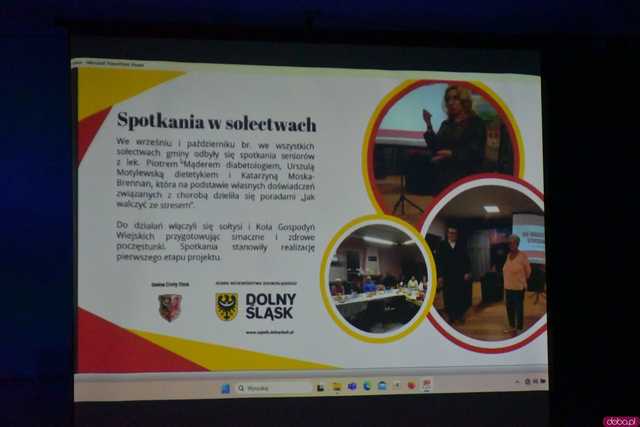 [FOTO, WIDEO] SeniorVita 2024: Wspólna podróż ku zdrowiu i radości w Mąkolnie