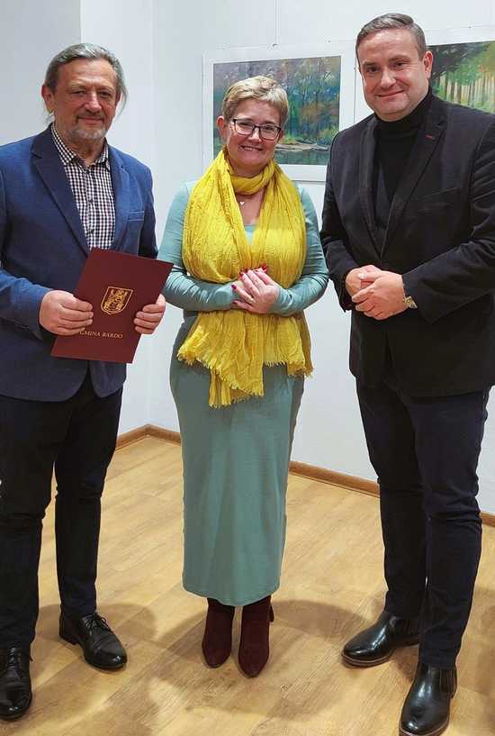[FOTO] Michał Rajczakowski – artysta, który maluje emocjami